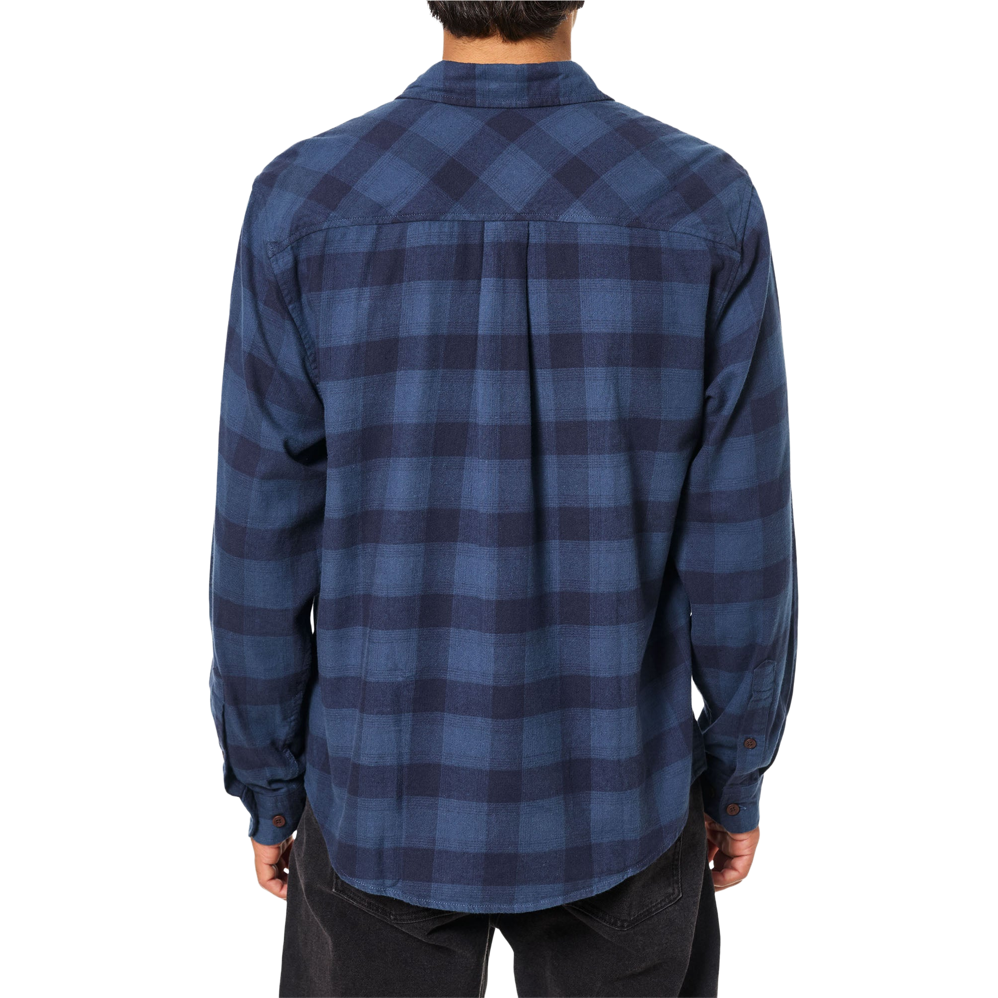 Men's Derek Flannel alternate view