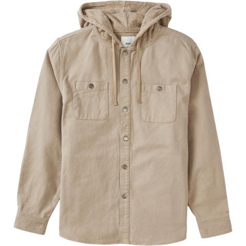 Men's Harold Hood Flannel