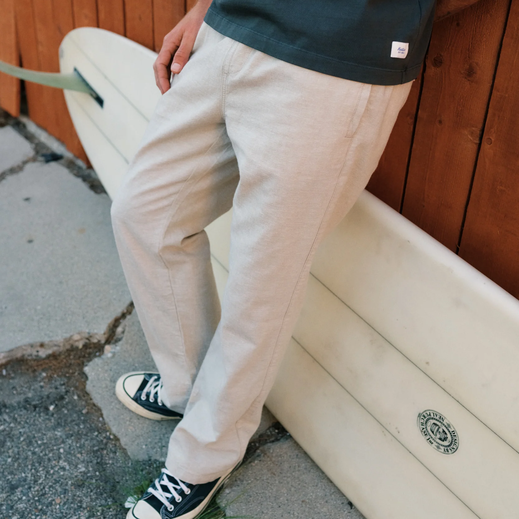 Men's Isaiah Local Pant alternate view