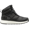 Helly Hansen Women's Nora Helly Tech Waterproof Winter Boots in Black/Snow