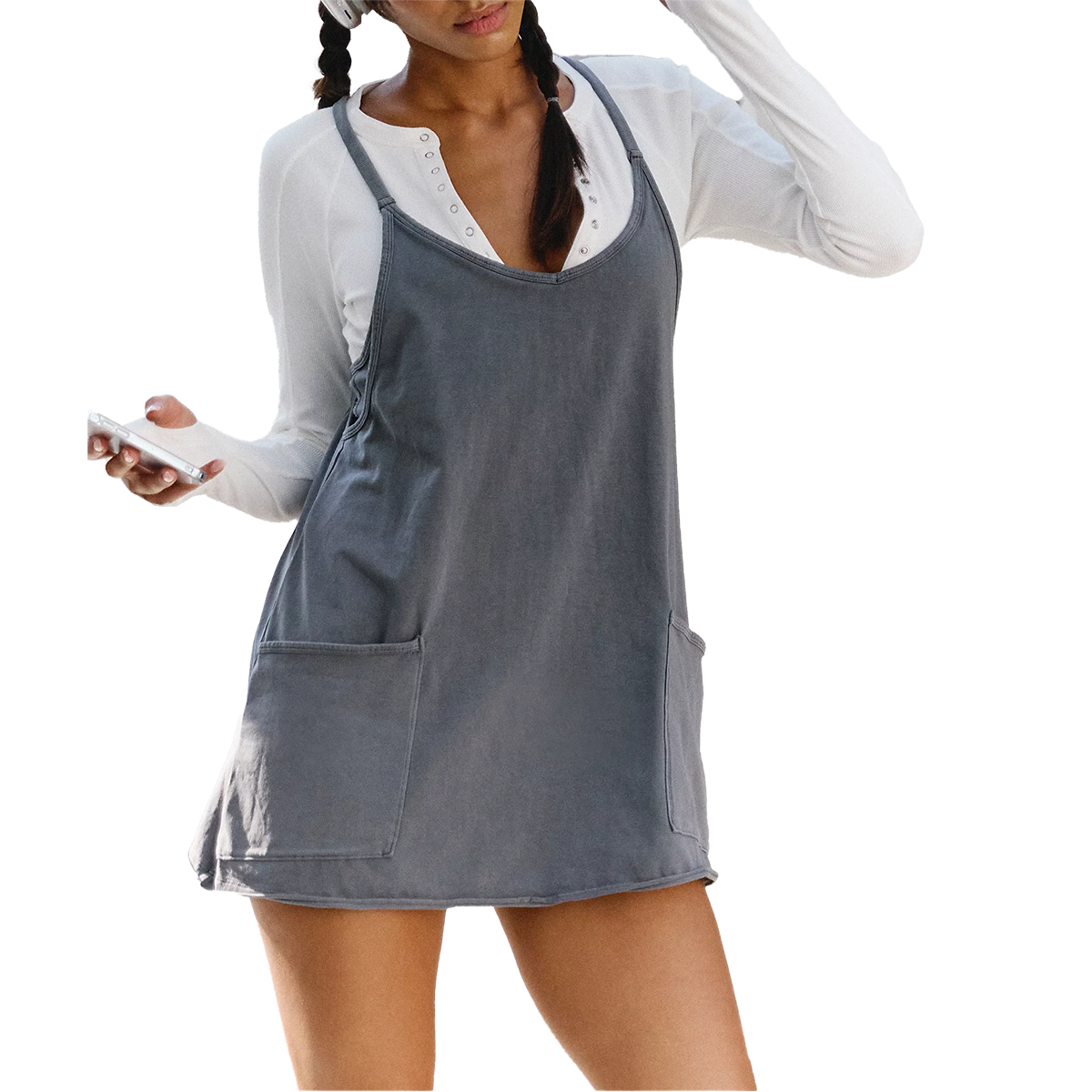 Women's Hot Shot Mini Dress alternate view