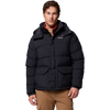Columbia Men's Wallowa Down Hooded Jacket Open