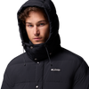 Columbia Men's Wallowa Down Hooded Jacket Hood
