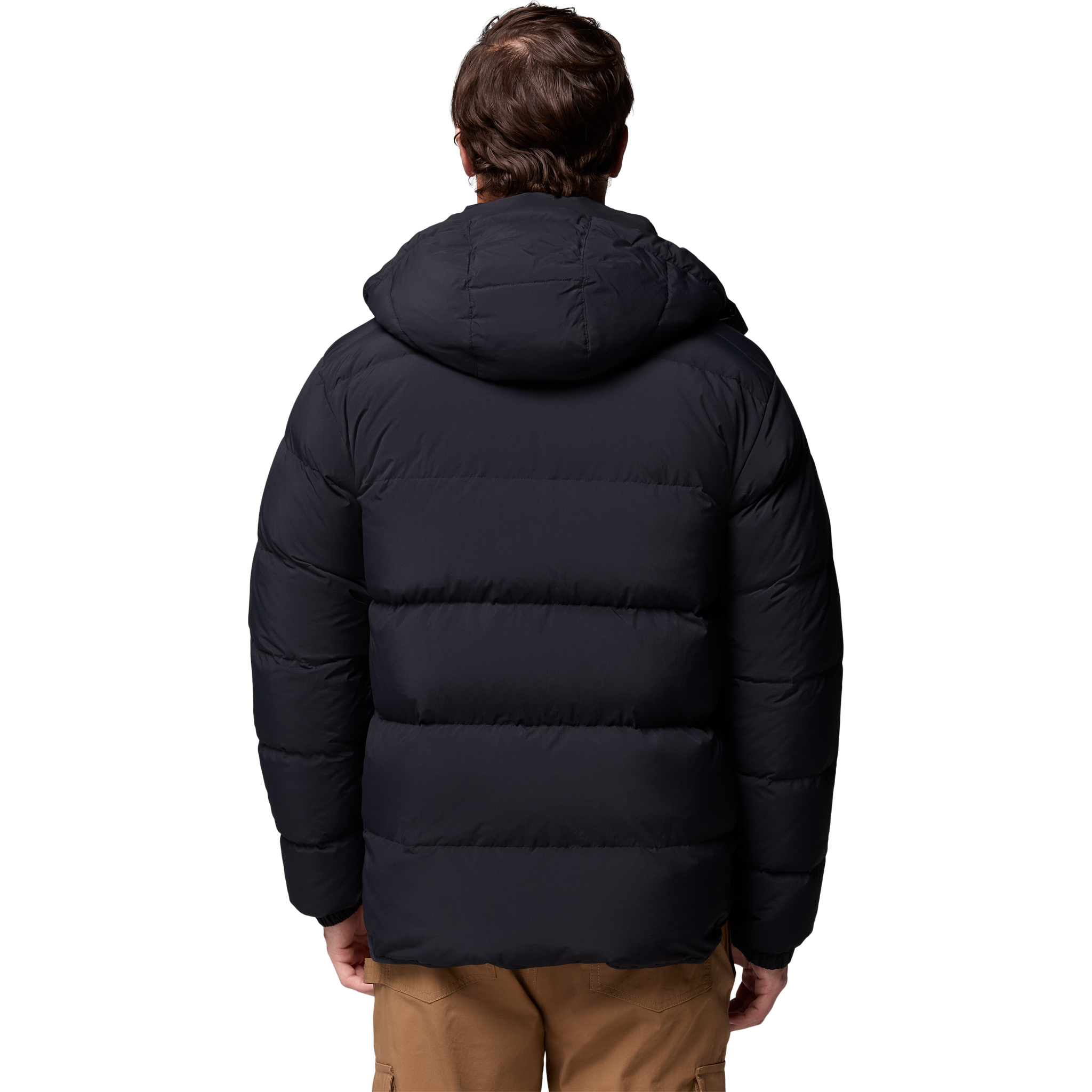 Men's Wallowa Down Hooded Jacket alternate view