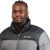 Columbia Men's Puffect III Jacket Collar