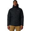 Columbia Men's Tipton Peak III Insulated Jacket Front