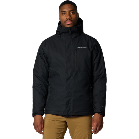 Men's Tipton Peak III Insulated Jacket