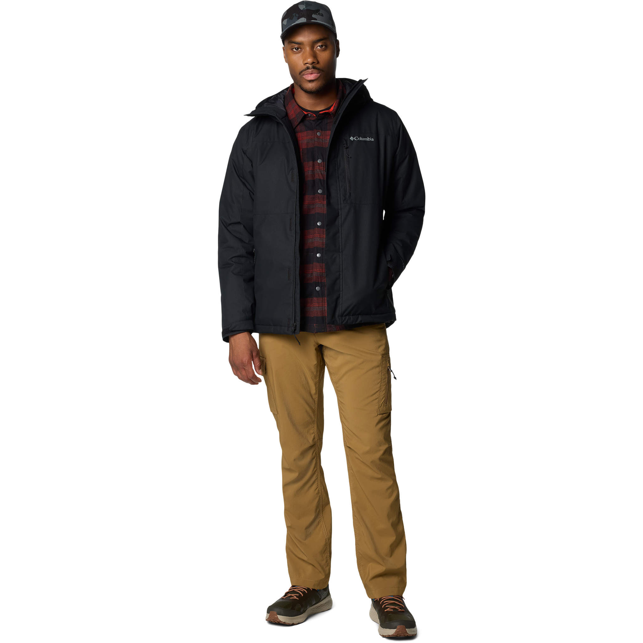 Men's Tipton Peak III Insulated Jacket alternate view