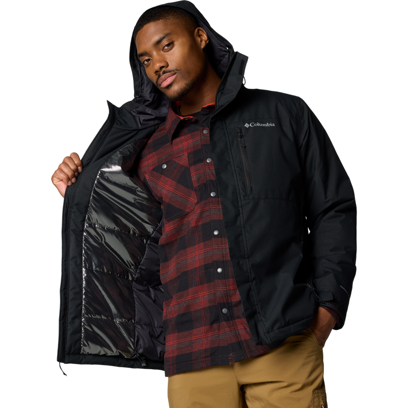 Men's Tipton Peak III Insulated Jacket – Sports Basement