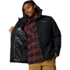 Columbia Men's Tipton Peak III Insulated Jacket Lining