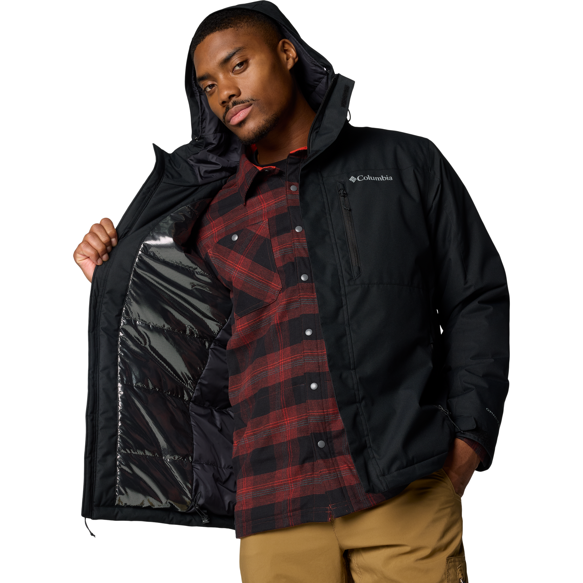 Men's Tipton Peak III Insulated Jacket alternate view