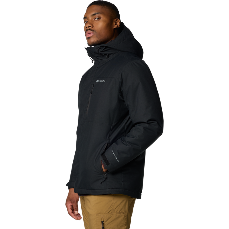 Men's Tipton Peak III Insulated Jacket – Sports Basement
