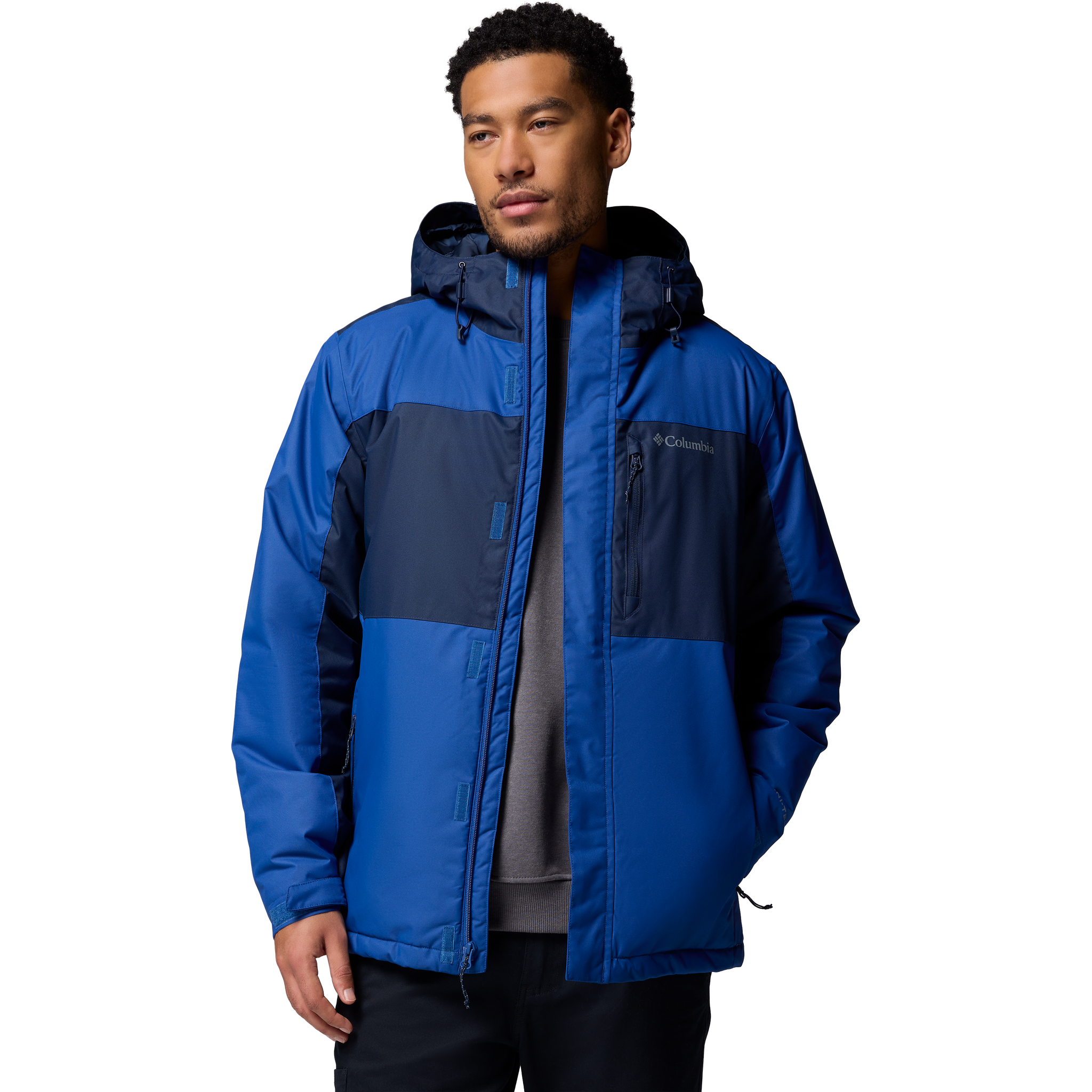 Men's Tipton Peak III Insulated Jacket alternate view