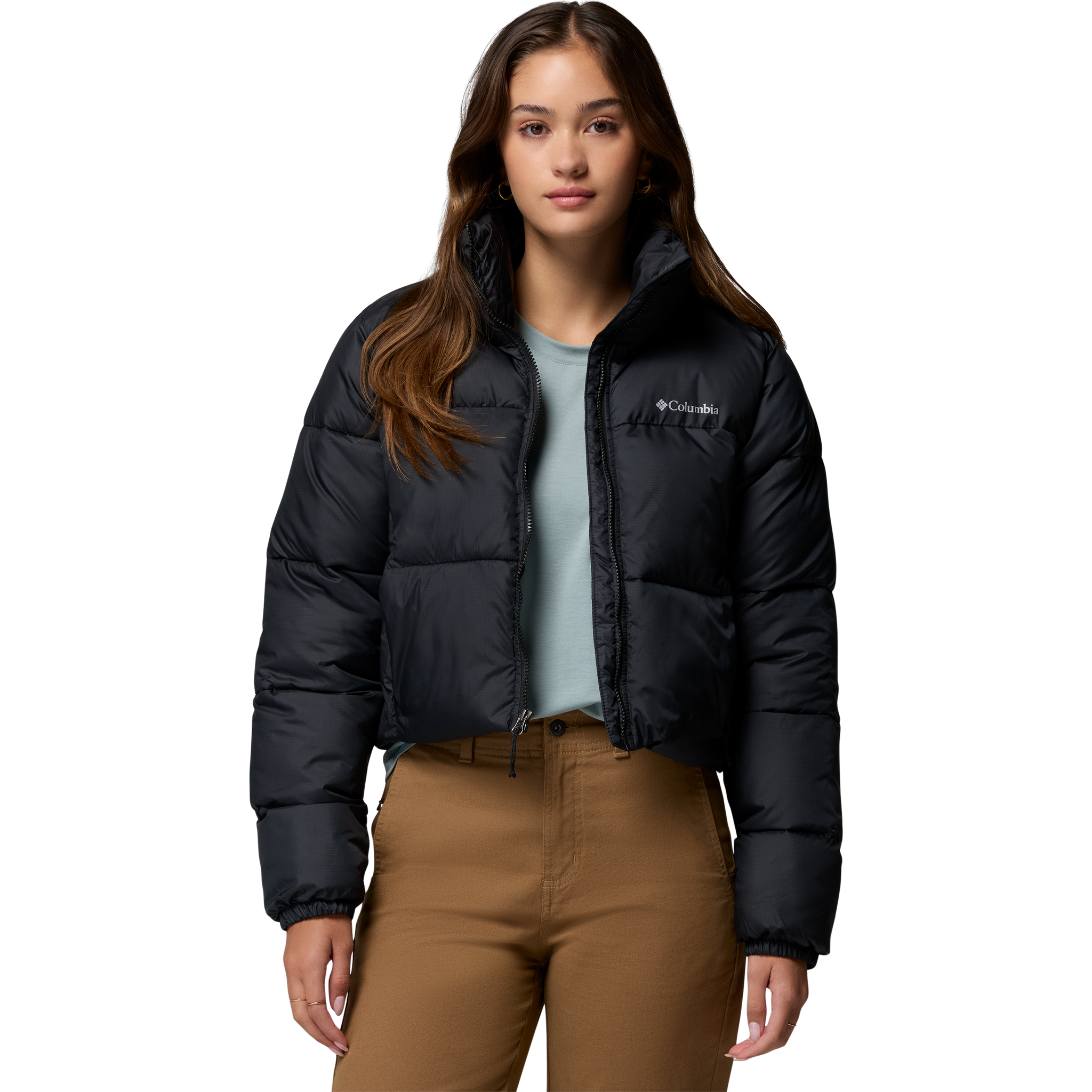 Women's Puffect II Cropped Jacket alternate view
