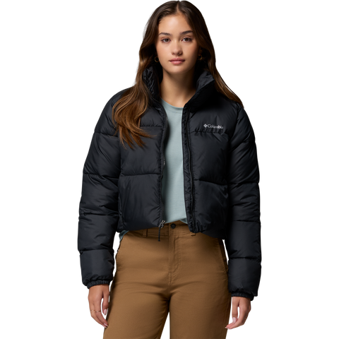 Women's Puffect II Cropped Jacket