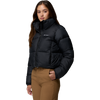Columbia Women's Puffect II Cropped Jacket  3/4 Front