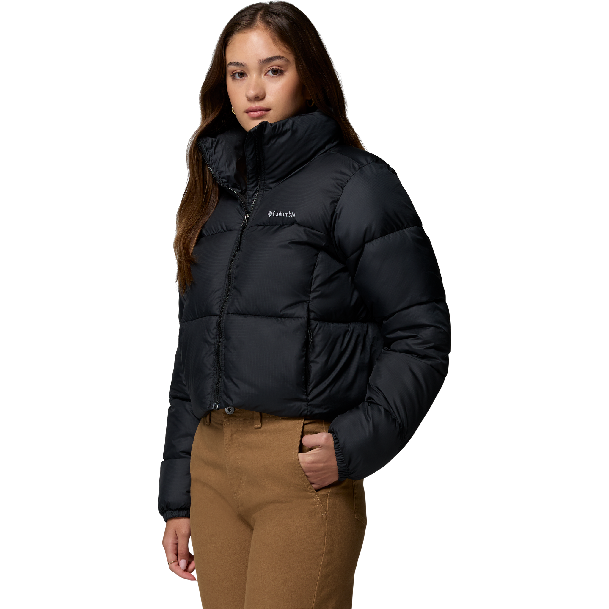 Women's Puffect II Cropped Jacket alternate view