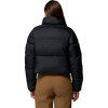 Columbia Women's Puffect II Cropped Jacket Back