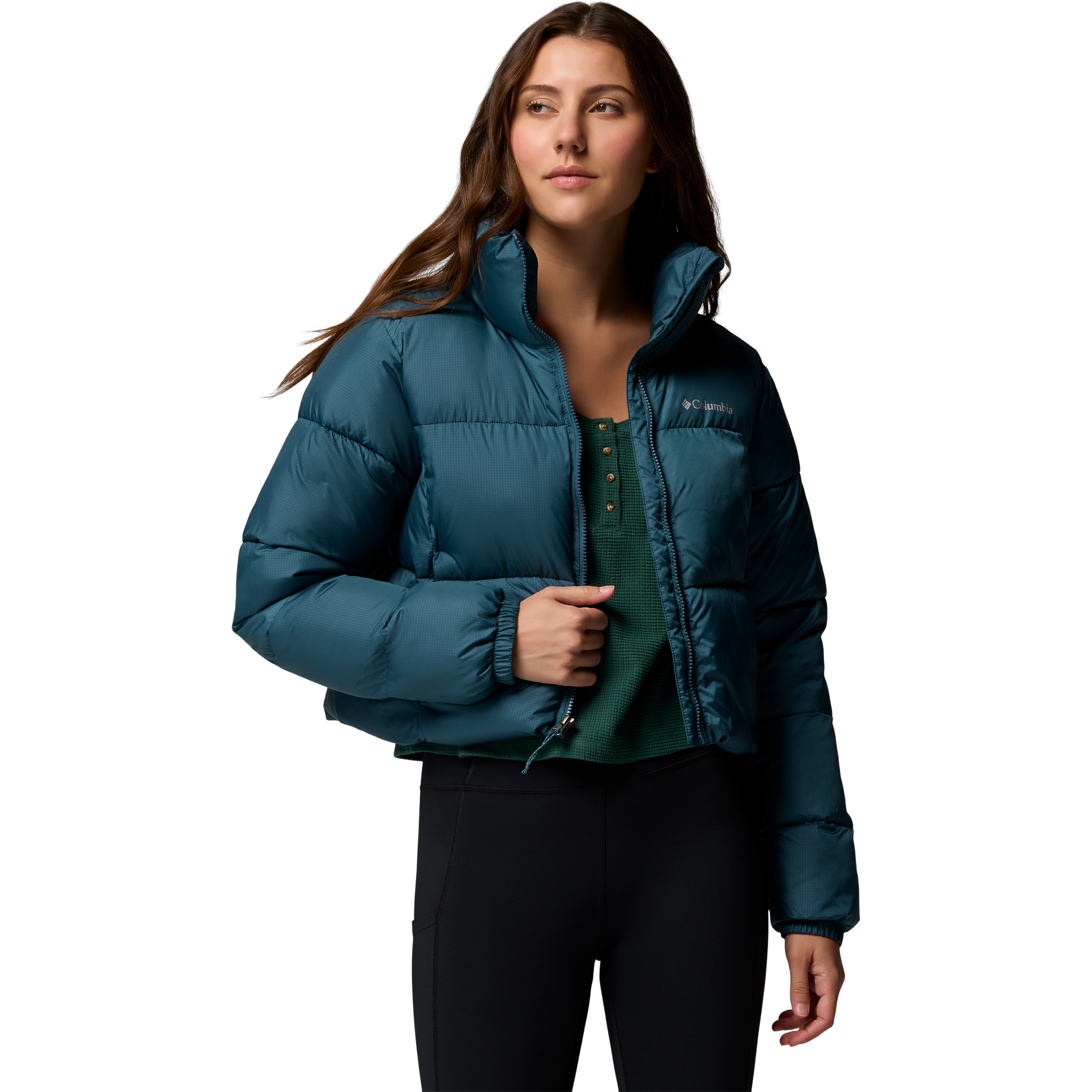 Women's Puffect II Cropped Jacket alternate view