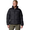 Columbia Women's Puffect II Full Zip Jacket in Black
