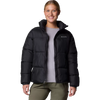 Columbia Women's Puffect II Full Zip Jacket Front