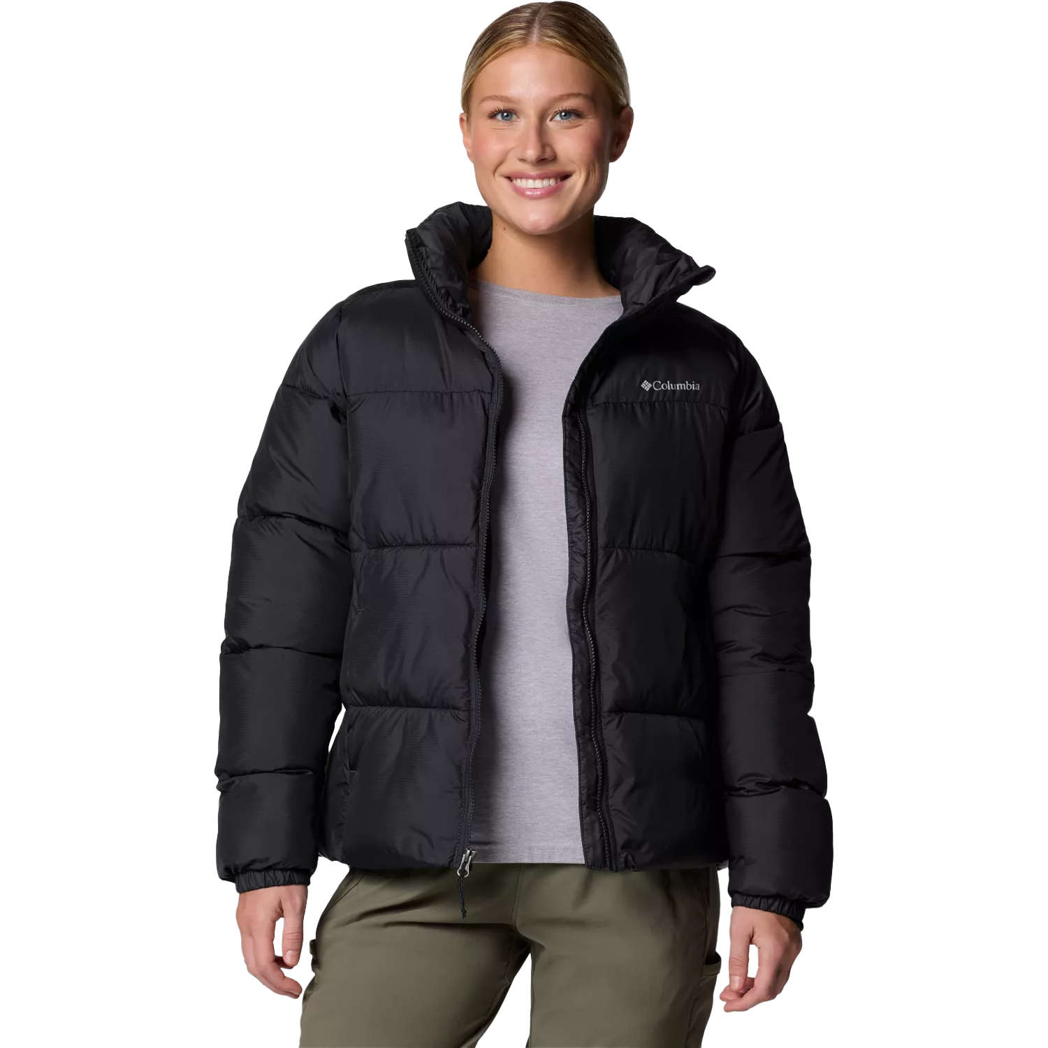 Women's Puffect II Full Zip Jacket alternate view