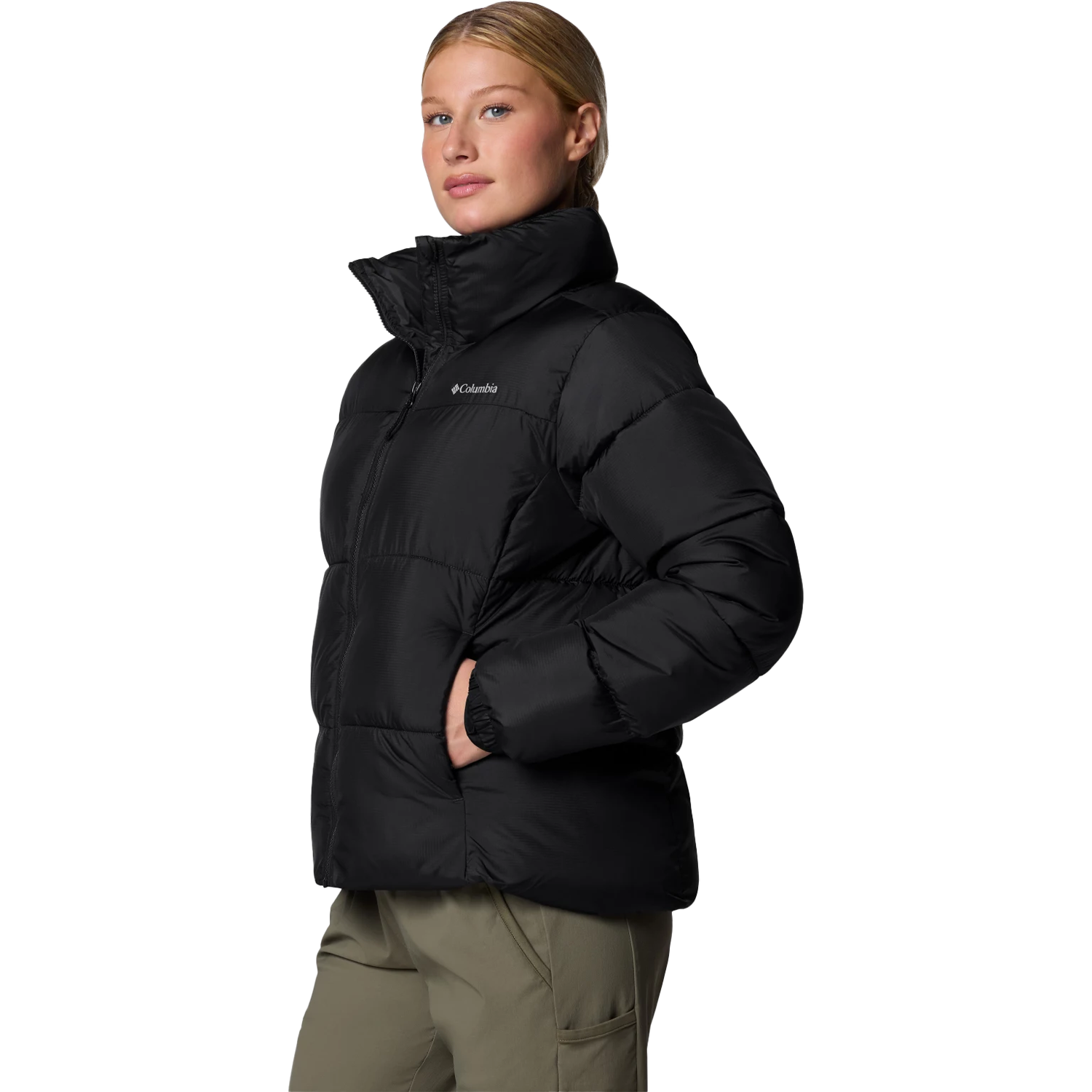 Women's Puffect II Full Zip Jacket alternate view