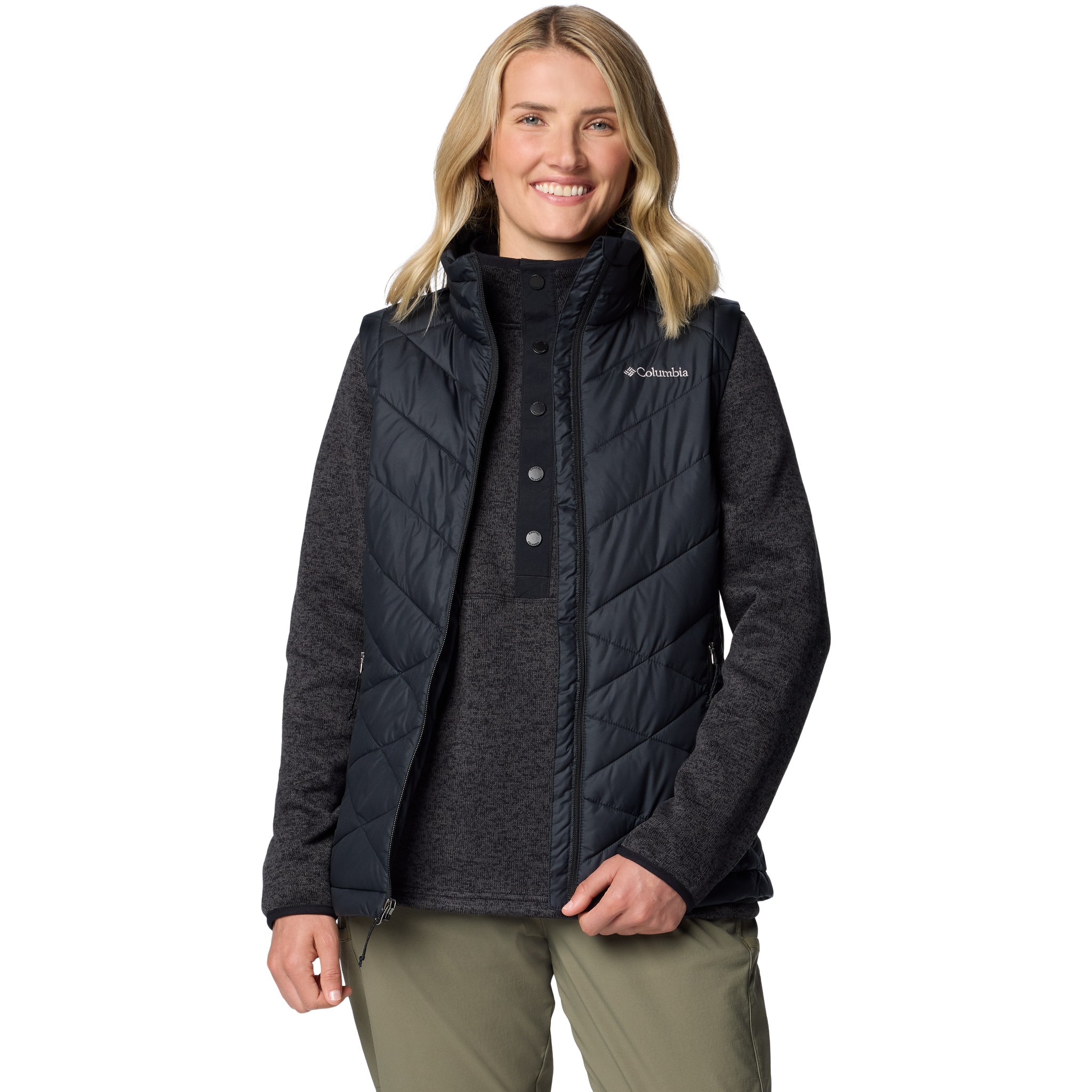 Women's Heavenly II Vest alternate view