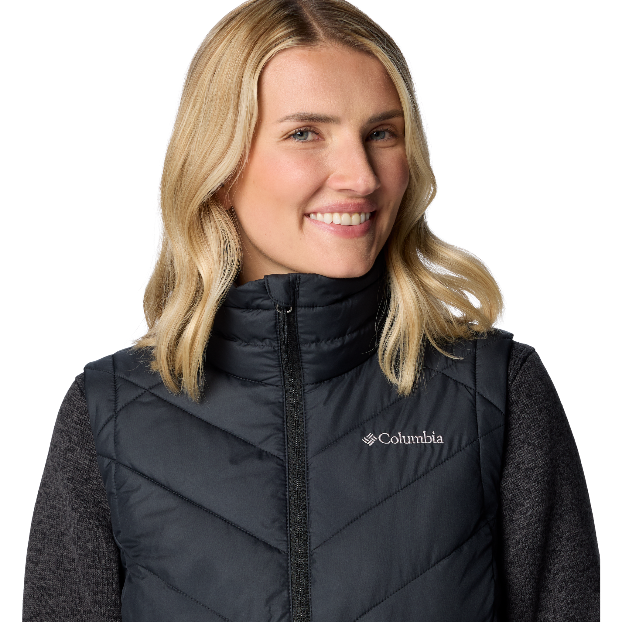 Women's Heavenly II Vest alternate view