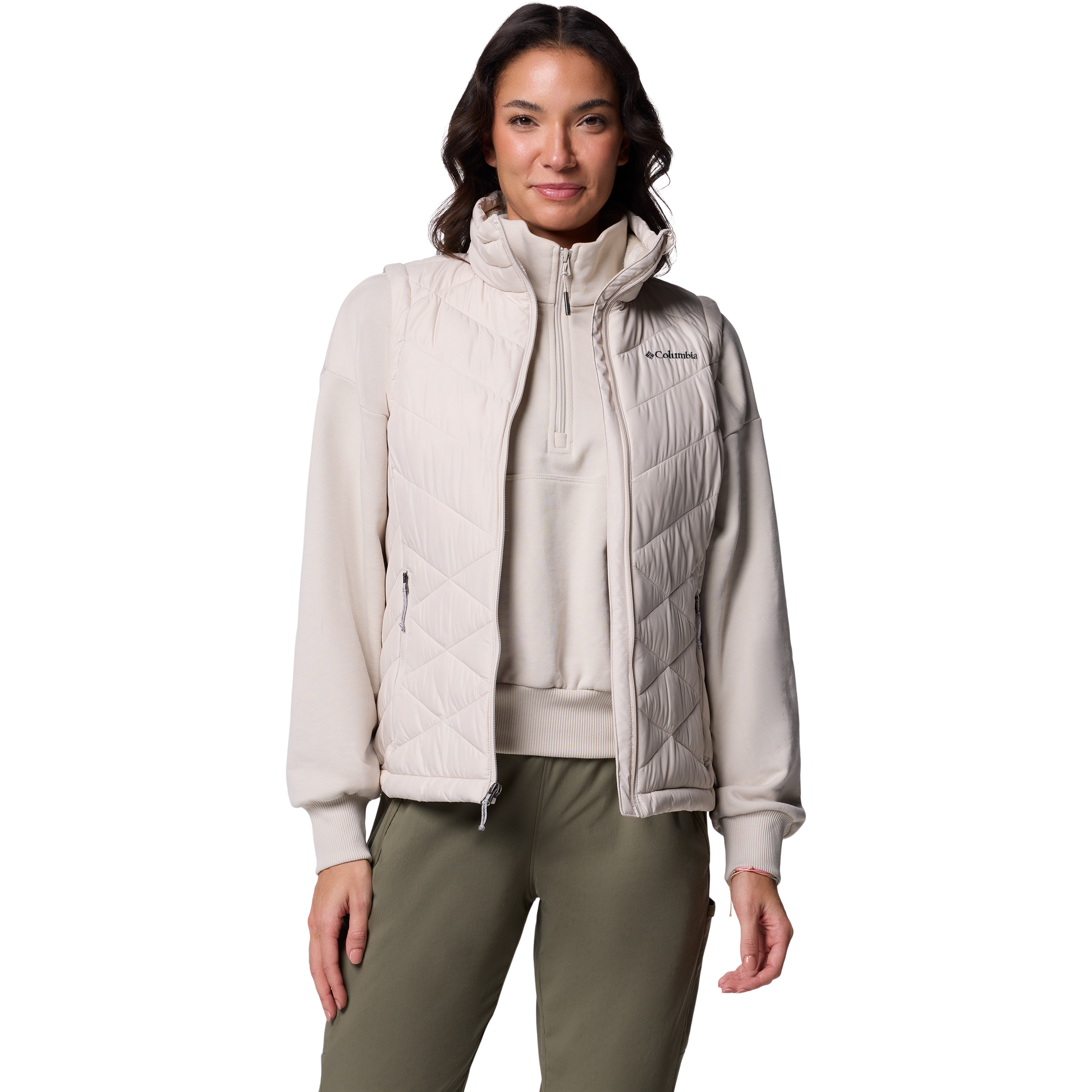Women's Heavenly II Vest alternate view