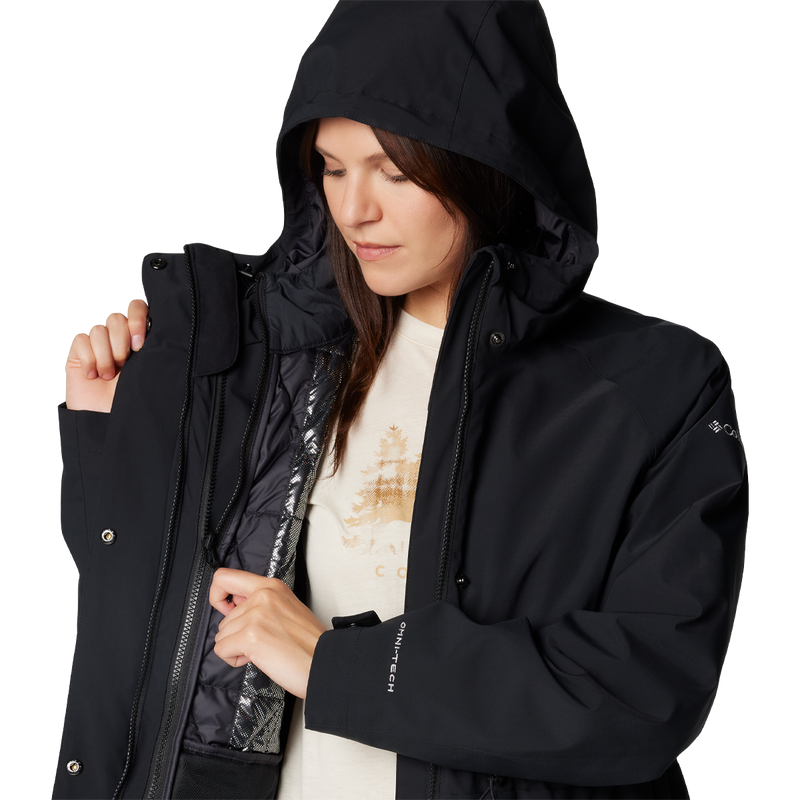 Women's Lolo Pass 3-in-1 Interchange Jacket – Sports Basement