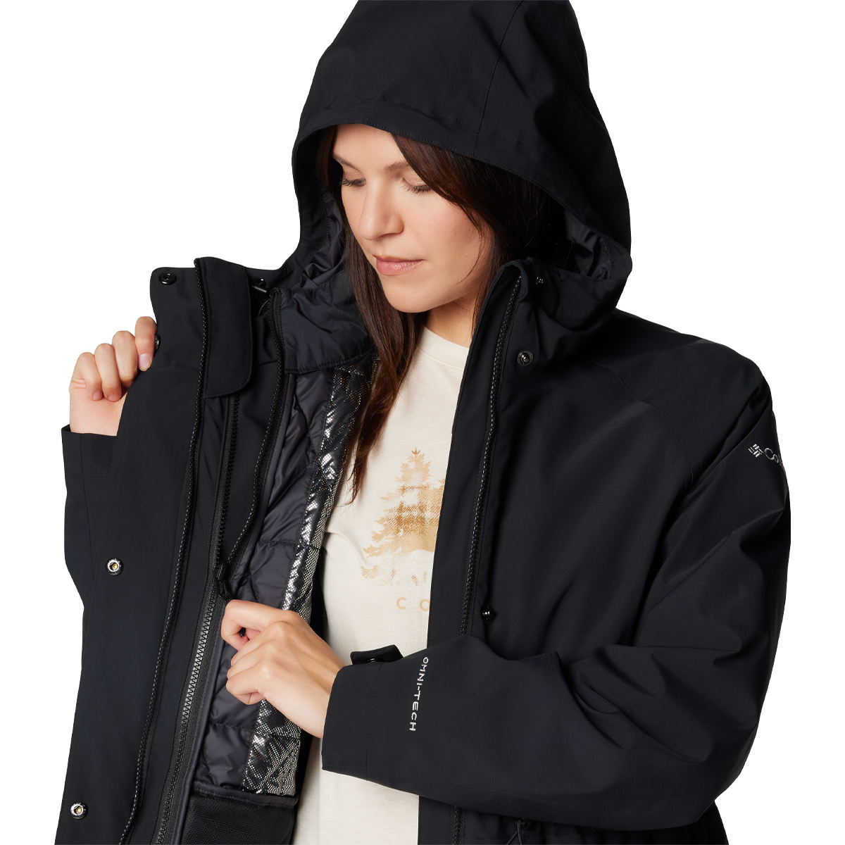 Women's Lolo Pass 3-in-1 Interchange Jacket – Sports Basement