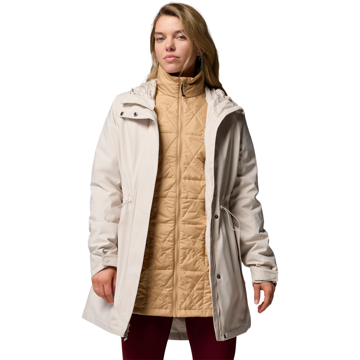 Women's Lolo Pass 3-in-1 Interchange Jacket – Sports Basement