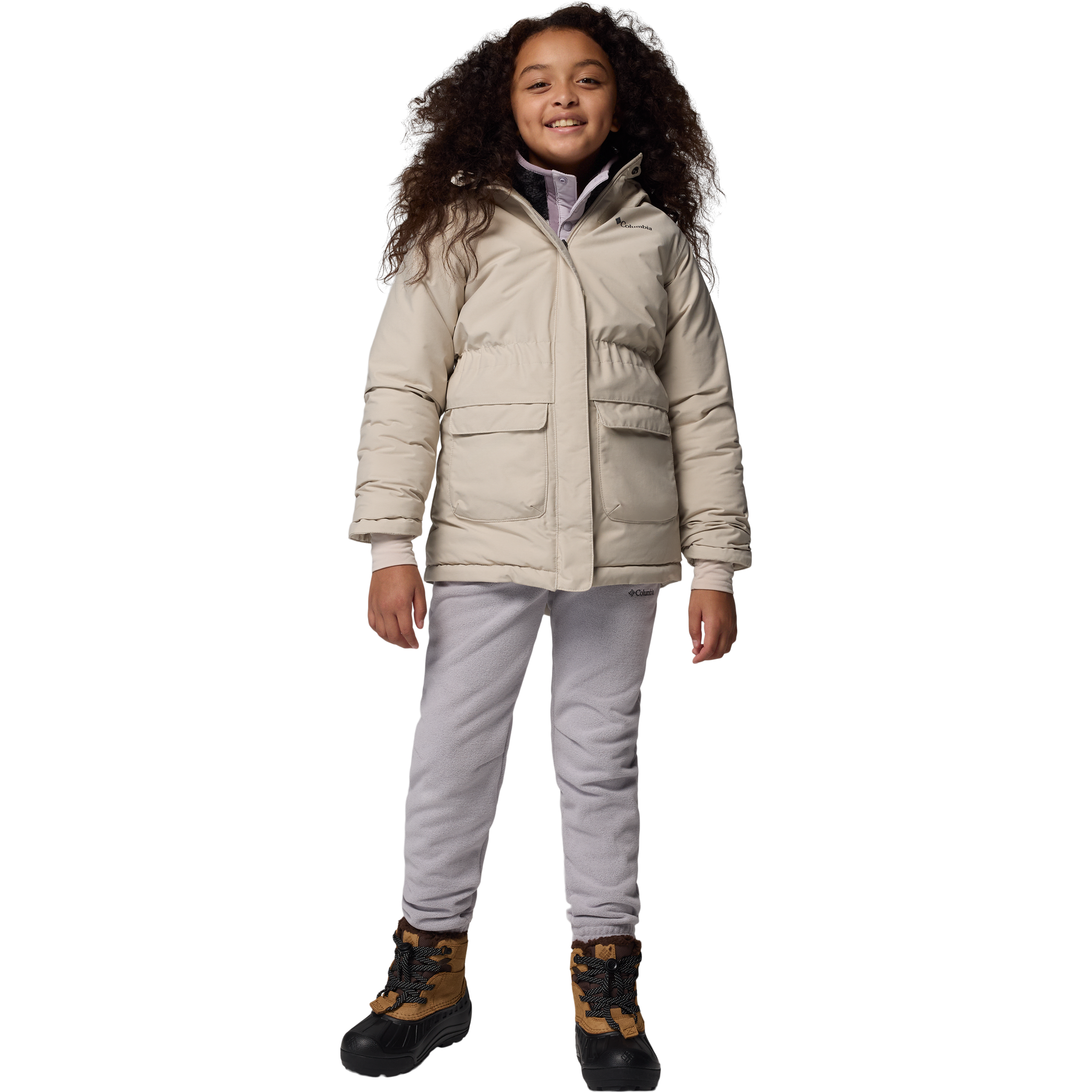 Youth Nordic Strider II Jacket alternate view