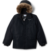 Columbia Youth Nordic Strider II Jacket in Black
