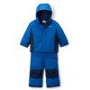 Columbia Youth Buga III Set in Mountain Blue/Collegiate Navy