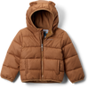 Columbia Youth Tiny Bear Jacket in Carmel Brown