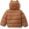 Columbia Youth Tiny Bear Jacket Back
