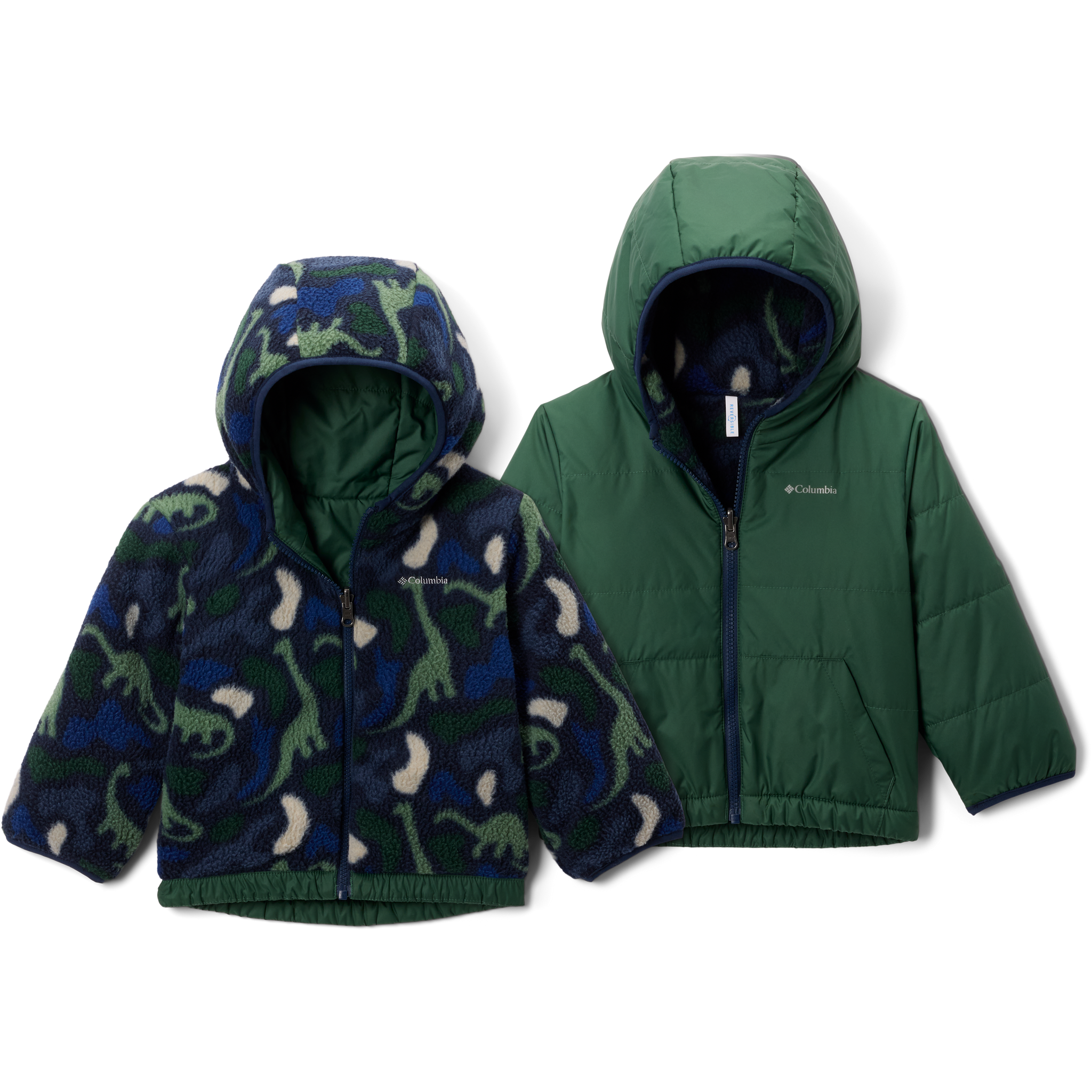 Youth Double Trouble III Jacket alternate view
