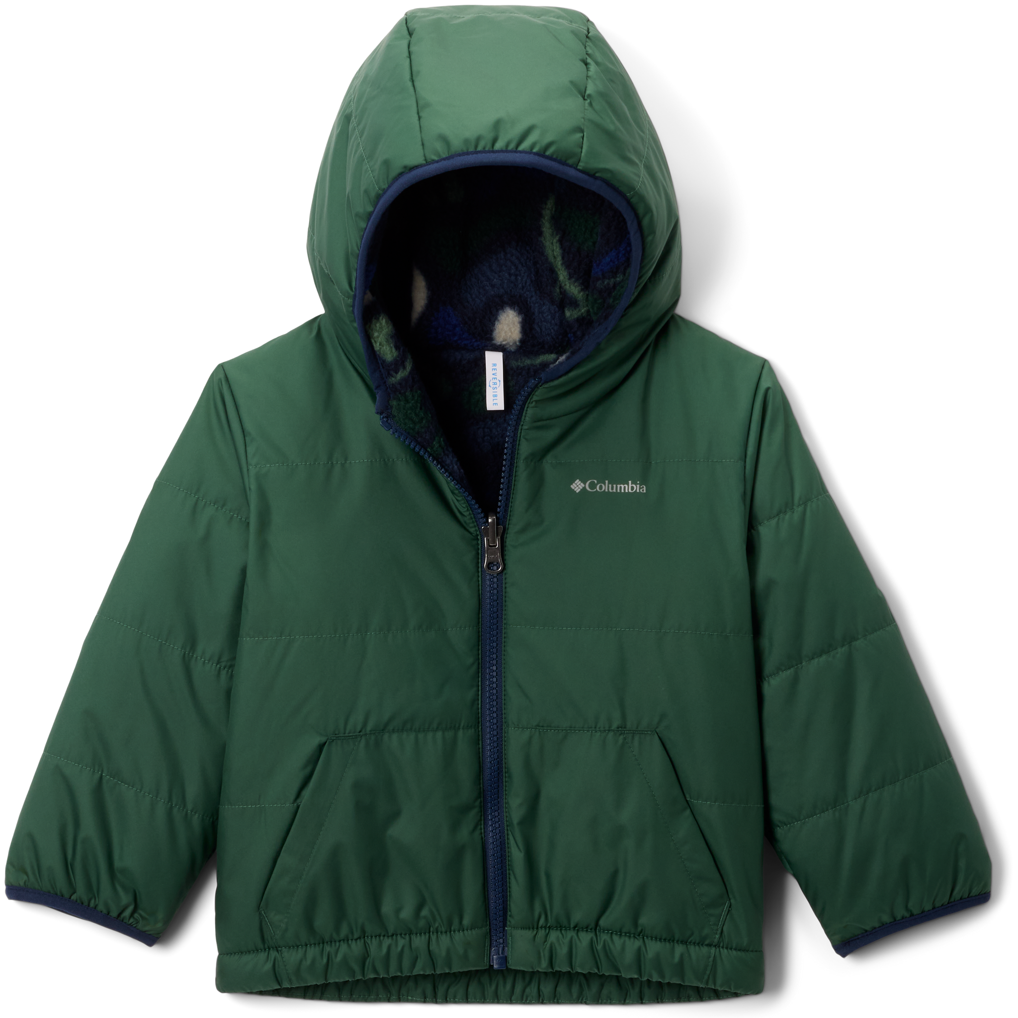 Youth Double Trouble III Jacket alternate view