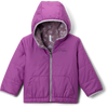 Columbia Youth Double Trouble III Jacket in Razzle