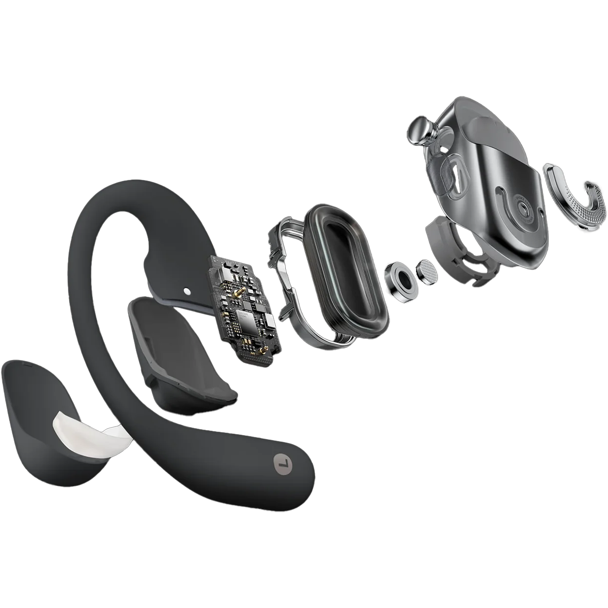 OpenFit 2 alternate view