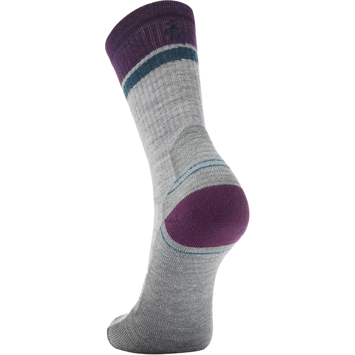 Hike Winding Trail Crew Socks