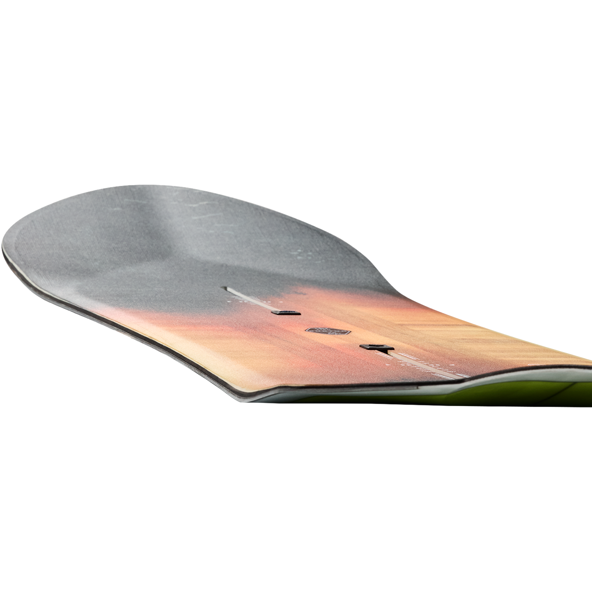 Fish 3D Directional Flat Top alternate view