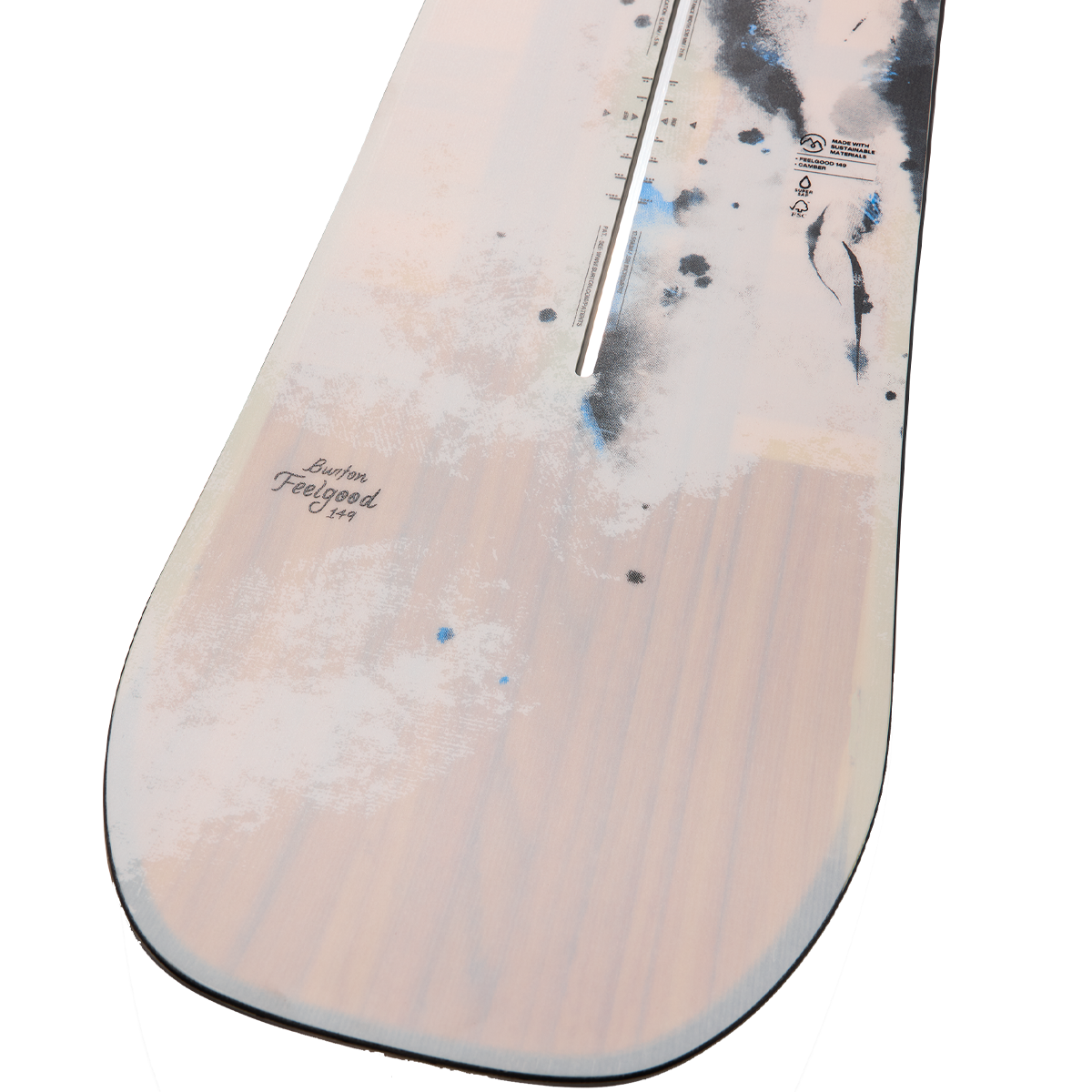 Women's Feelgood Camber alternate view