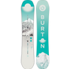 Burton Women's Feelgood Flying V in First Tracks