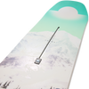 Burton Women's Feelgood Flying V nose