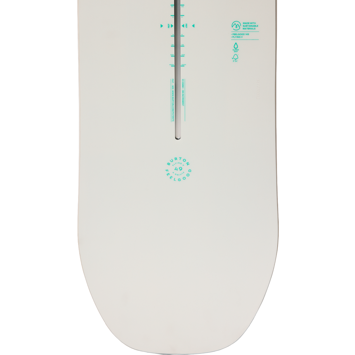 Women's Feelgood Flying V alternate view
