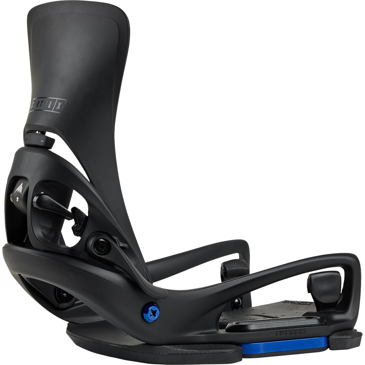 BURTON CARTEL ブラック EST Sサイズ Burton Cartel X EST Snowboard Bindings 2026 – THE SKI MONSTER