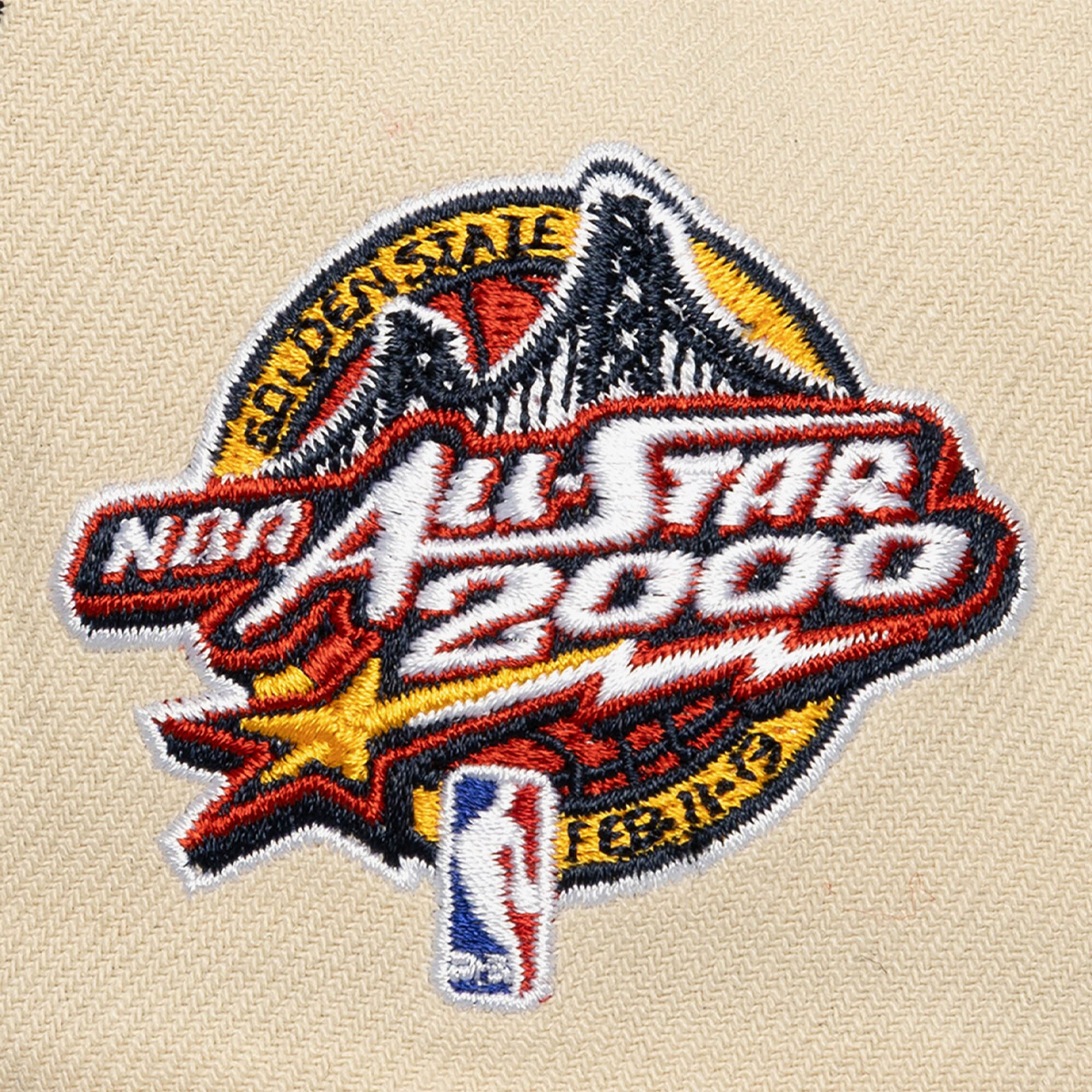 Warriors Across the Board Snapback alternate view